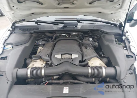 2013 Porsche Cayenne S from USA, damaged, VIN WP1AB2A2XDLA86429